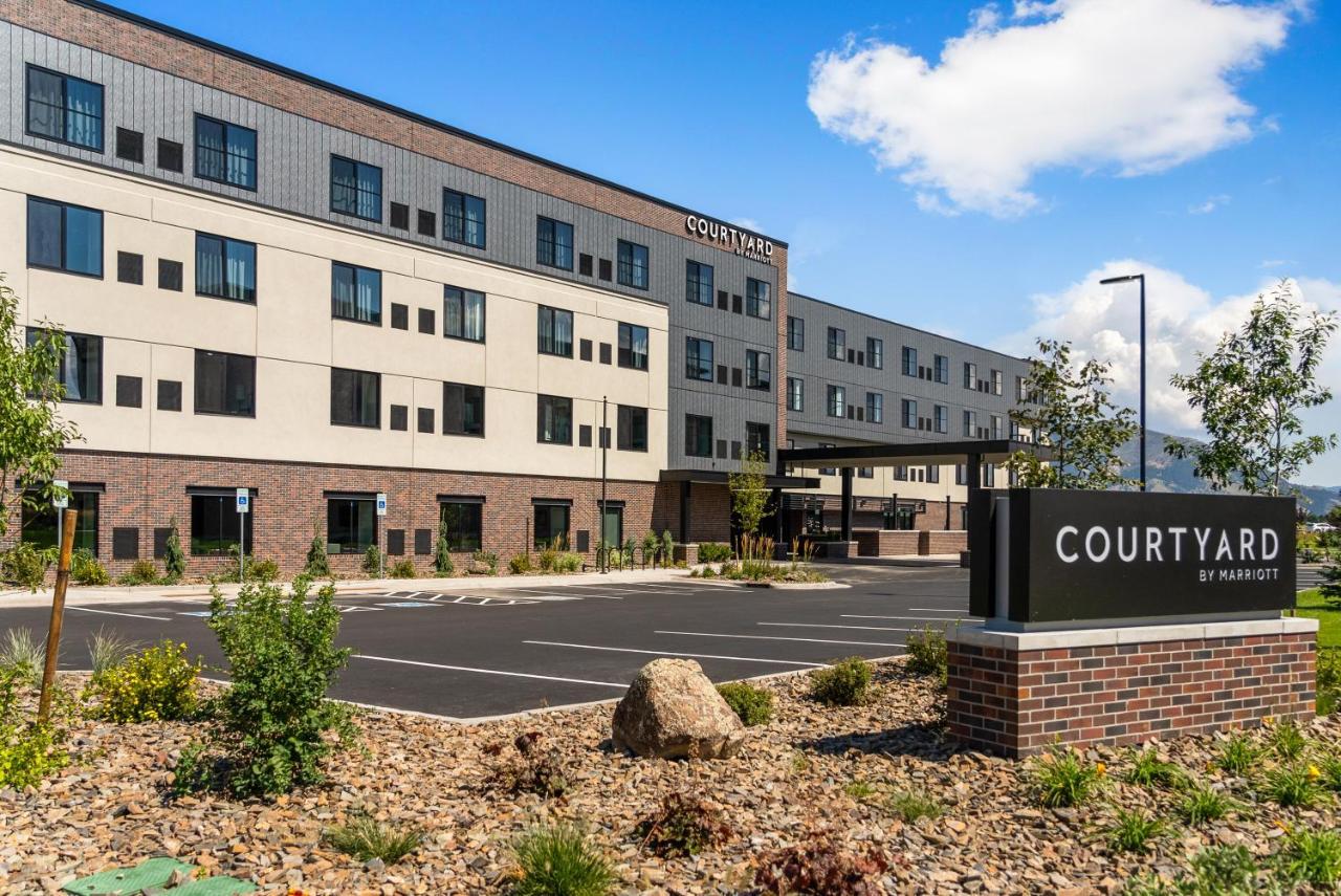 Courtyard By Marriott Bozeman Hotel Екстериор снимка
