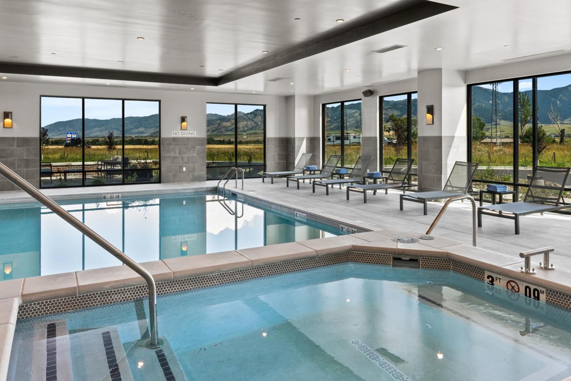 Courtyard By Marriott Bozeman Hotel Екстериор снимка