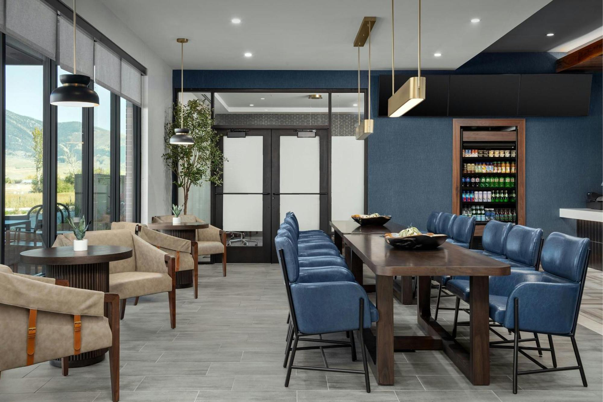 Courtyard By Marriott Bozeman Hotel Екстериор снимка