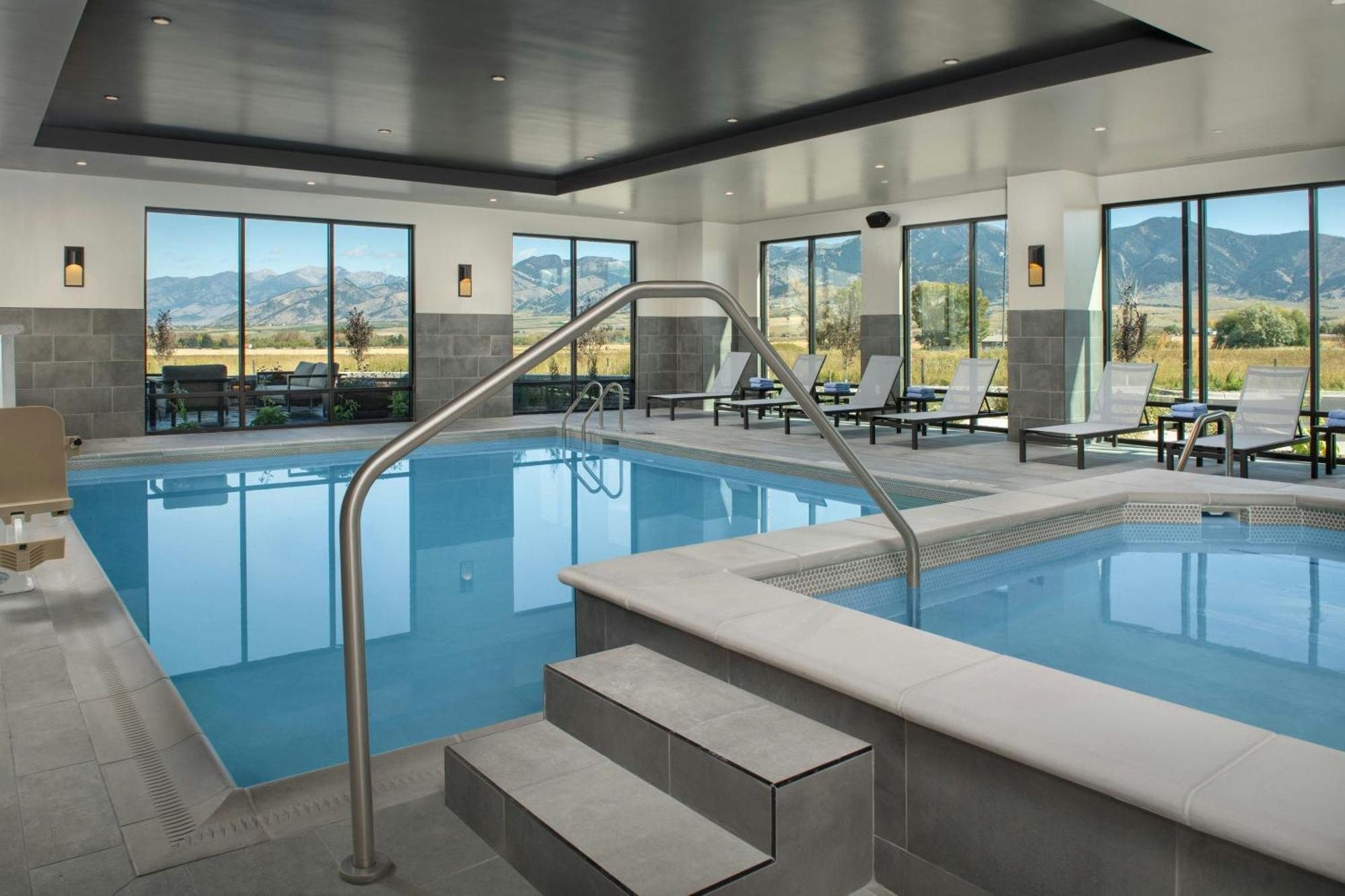 Courtyard By Marriott Bozeman Hotel Екстериор снимка